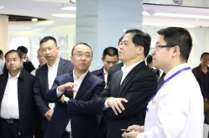 陈豪：全力推动云南省干细胞产业发展，打造辐射东南亚的国际化生物医药和大健康产业中心