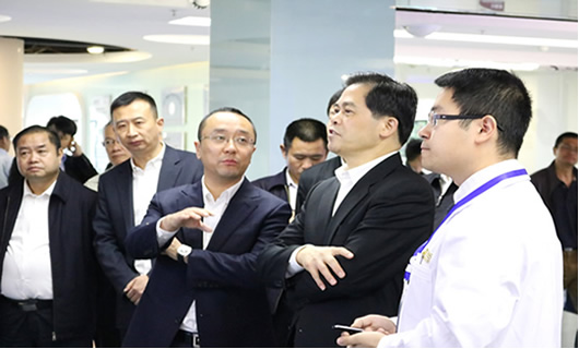 陈豪：全力推动云南省干细胞产业发展，打造辐射东南亚的国际化生物医药和大健康产业中心